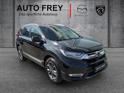 Schwarz Gebraucht 2022 Honda CR-V Hybrid SUV | 34.950 € (Etwas zu teuer)