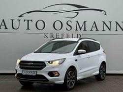 Weiß Gebraucht 2018 Ford Kuga ST-Line SUV | 13.250 € (Fairer Preis)