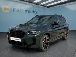 Grün Gebraucht 2023 BMW X3 Competition Edition SUV | 79.799 €