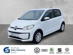 Weiß Gebraucht 2021 VW e-up! move up! Kleinwagen | 12.970 € (Fairer Preis)