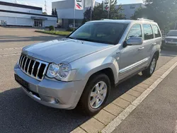 Silber Gebraucht 2008 Jeep Grand Cherokee Limited SUV | 7.450 € (Superpreis)