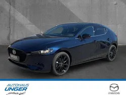Deep crystal blue Neu 2025 Mazda 3 Homura-Line Limousine | 25.380 € (Guter Preis)