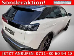 Weiß Gebraucht 2022 Peugeot 3008 GT SUV | 25.970 € (Guter Preis)