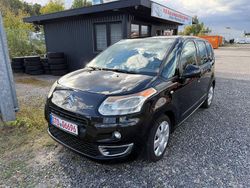 Schwarz Gebraucht 2009 Citroën C3 Picasso Tendance Van / Kleinbus | 3.999 € (Teuer)