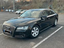 Schwarz Gebraucht 2014 Audi A8 Comfort Limousine | 17.999 € (Guter Preis)
