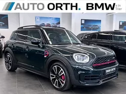 Grün Gebraucht 2022 Mini John Cooper Works Countryman SUV | 35.800 € (Fairer Preis)