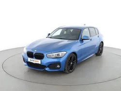 Blau Gebraucht 2019 BMW 120 M Sport Kleinwagen | 24.590 € (Fairer Preis)