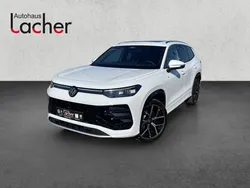 Pure white Gebraucht 2025 VW Tayron R-line SUV | 59.890 € (Guter Preis)