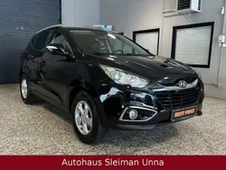Schwarz Gebraucht 2012 Hyundai ix35 Style SUV | 6.990 € (Fairer Preis)