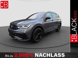 Grau Gebraucht 2024 VW Tiguan Allspace R-line SUV | 47.990 € (Teuer)