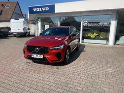 Fusion red / metallic Gebraucht 2023 Volvo XC60 Plus SUV | 58.990 € (Teuer)