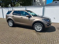 Beige Gebraucht 2018 Land Rover Discovery Sport SE SUV | 26.000 € (Fairer Preis)