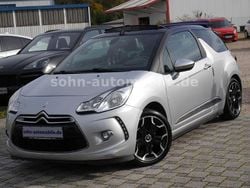 Grau Gebraucht 2013 Citroën DS3 Cabriolet Sport Chic Cabrio | 4.999 € (Guter Preis)
