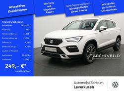 Weiss Gebraucht 2024 Seat Ateca Style SUV | 28.988 € (Fairer Preis)