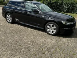Schwarz Gebraucht 2017 Audi A6 Sport Kombi | 18.800 € (Superpreis)