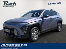 Meta blue Gebraucht 2025 Hyundai Kona Trend SUV | 28.870 € (Guter Preis)