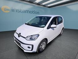 Weiß Gebraucht 2022 VW up! Move Kleinwagen | 12.649 € (Etwas zu teuer)
