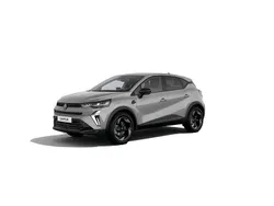 Rafalgrau metallic Neu 2025 Renault Captur Techno SUV | 30.490 € (Fairer Preis)