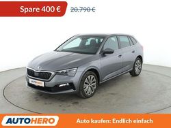 Grau Gebraucht 2022 Skoda Scala Clever Kleinwagen | 20.390 € (Fairer Preis)