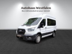 Weiß Gebraucht 2020 Ford Transit Trend Kombi | 23.990 € (Teuer)