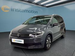 Grau Gebraucht 2025 VW Touran Van / Kleinbus | 35.149 € (Etwas zu teuer)