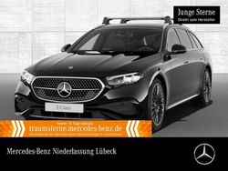 Schwarz Gebraucht 2024 Mercedes E300 Advanced Limousine | 48.990 € (Superpreis)