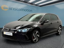 Schwarz Gebraucht 2024 VW Golf VIII GTI Kleinwagen | 29.999 € (Guter Preis)