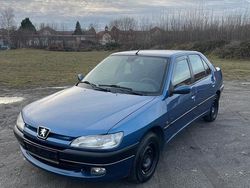Blau Gebraucht 1998 Peugeot 306 Limousine | 1.699 € (Fairer Preis)