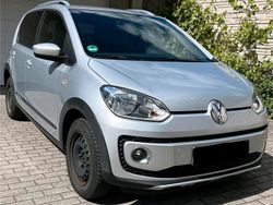 Grau Gebraucht 2016 VW up! Kleinwagen | 8.499 € (Fairer Preis)