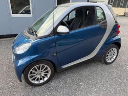 Tridionsilber Gebraucht 2010 Smart ForTwo Coupé Kleinwagen | 2.950 € (Guter Preis)
