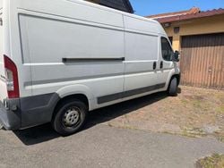 Weiß Gebraucht 2010 Citroën Jumper Van / Kleinbus | 11.000 € (Teuer)