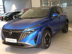 Blau Gebraucht 2025 Nissan Qashqai N-Connecta SUV | 33.990 € (Fairer Preis)