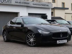 Schwarz Gebraucht 2014 Maserati Ghibli Coupé | 22.750 € (Superpreis)