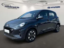 Grau Gebraucht 2025 Hyundai i10 Trend Kleinwagen | 18.390 € (Fairer Preis)