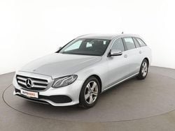 Grau Gebraucht 2017 Mercedes E220 Avantgarde Kombi | 19.980 € (Guter Preis)