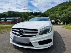 Weiß Gebraucht 2013 Mercedes A180 AMG Limousine | 11.900 € (Teuer)
