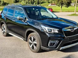 Schwarz Gebraucht 2020 Subaru Forester Platinum SUV | 28.600 € (Guter Preis)