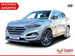 Silber Gebraucht 2018 Hyundai Tucson SUV | 20.990 € (Fairer Preis)
