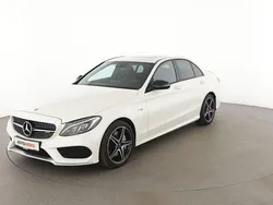 Weiß Gebraucht 2018 Mercedes C43 AMG AMG Limousine | 31.250 € (Fairer Preis)