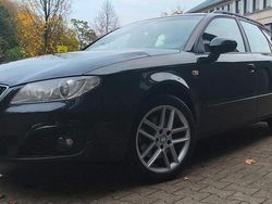 Schwarz Gebraucht 2011 Seat Exeo Sport Kombi | 2.500 € (Fairer Preis)
