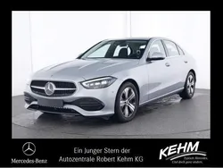 Hightechsilber (metallic) Gebraucht 2023 Mercedes C300 Avantgarde Limousine | 37.990 € (Superpreis)