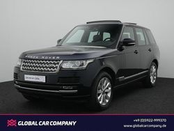 Blau Gebraucht 2013 Land Rover Range Rover Vogue SUV | 18.950 € (Teuer)