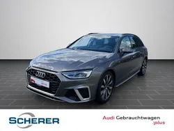Terragrau metallic Gebraucht 2022 Audi A4 Basis Kombi | 32.900 € (Etwas zu teuer)
