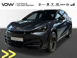 Blau Gebraucht 2024 Cupra Tavascan VZ SUV | 47.450 € (Guter Preis)