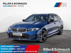Portimao blau Gebraucht 2024 BMW M340 Comfort Edition Limousine | 59.750 € (Guter Preis)