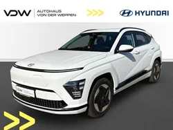 Weiß Neu 2025 Hyundai Kona Trend SUV | 38.490 € (Fairer Preis)