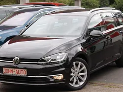 Schwarz Gebraucht 2020 VW Golf VII Highline Kombi | 18.900 € (Guter Preis)