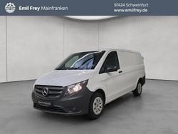 Weiß Gebraucht 2023 Mercedes Vito Van | 27.251 € (Guter Preis)