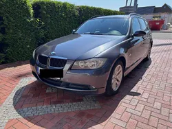 Grau Gebraucht 2008 BMW 318 Kombi | 2.600 € (Guter Preis)