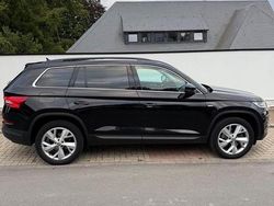 Schwarz Gebraucht 2019 Skoda Kodiaq SUV | 22.999 € (Fairer Preis)